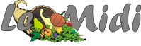 Le Midi Logo
