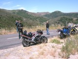 Motorradtour