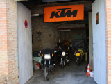 garage