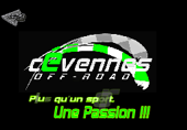 Cevennes Offroad Logo