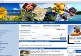 Screenshot von www.suedfrankreich-netz.de